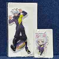 crazy raccoon CR アクリルスタンド アクスタ バニラ GIGO Amazon.co.jp: バニラ Crazy Raccoon ビッグアクリルスタンド