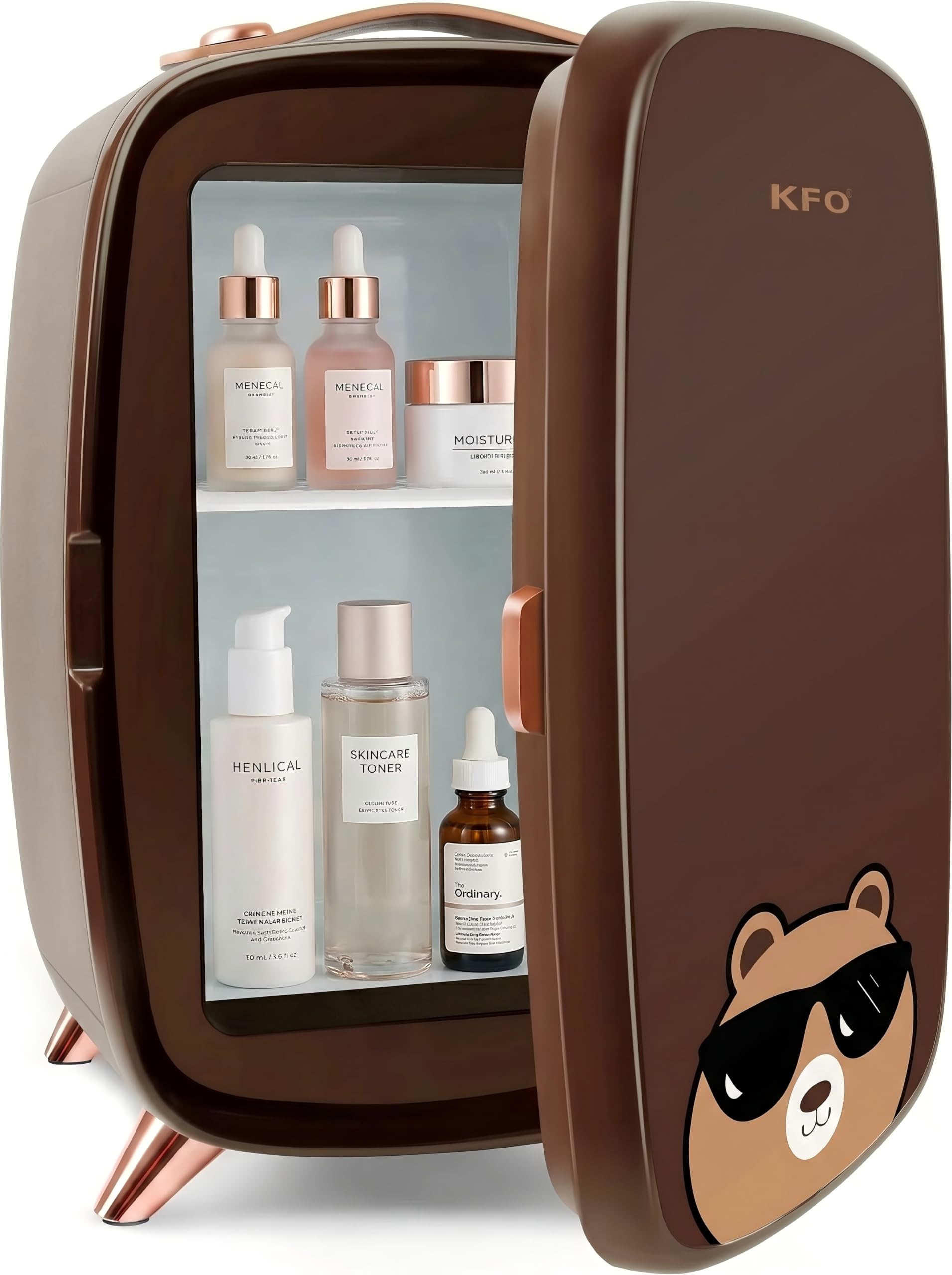 KFO 0.2 cu ft Beverage Cooler