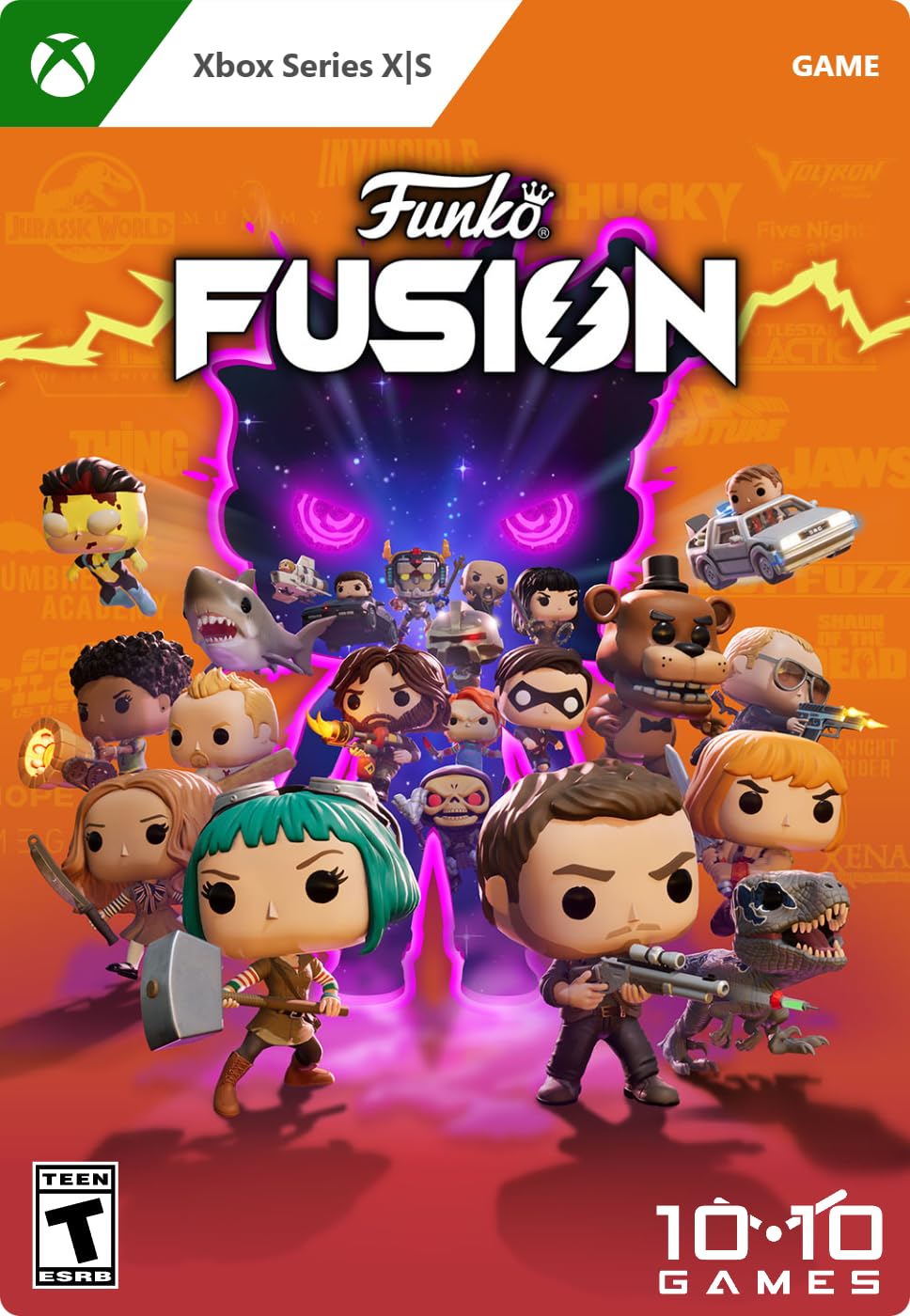Funko Fusion - Standard - Xbox Series X|S [Digital Code]