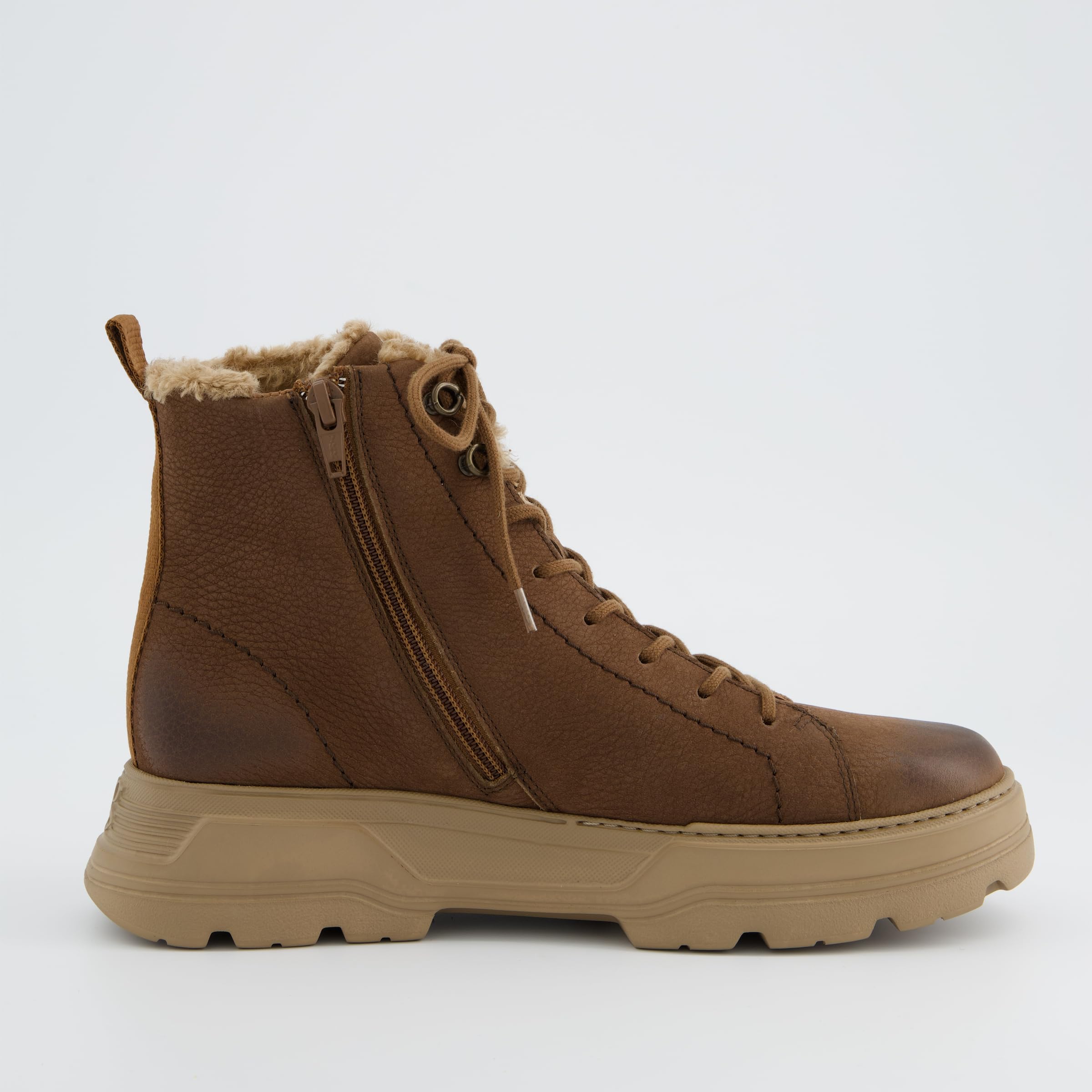 Paul Green Damskie buty sznurowane