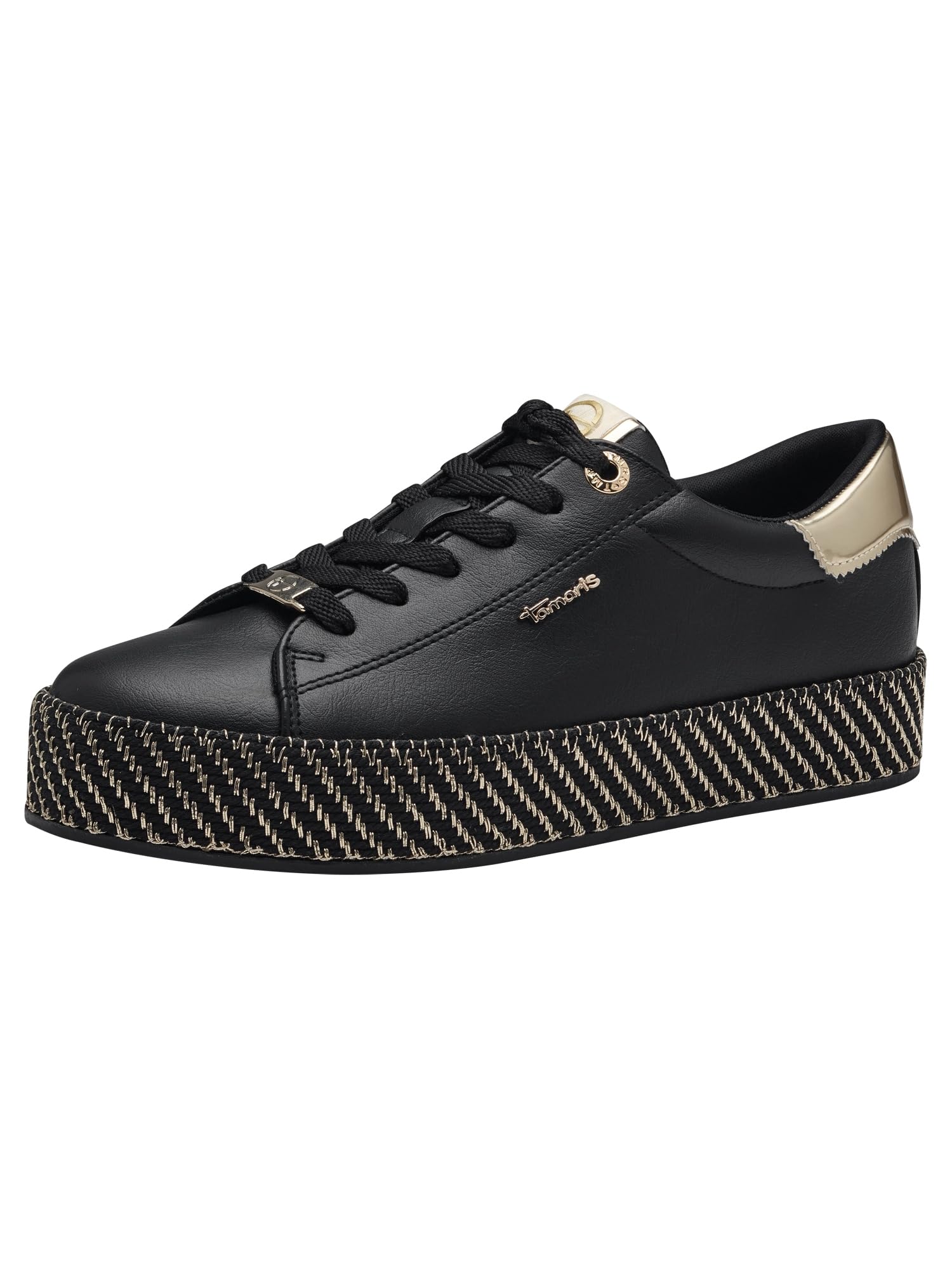 Tamaris Women Sneaker Low black 6.5 UK
