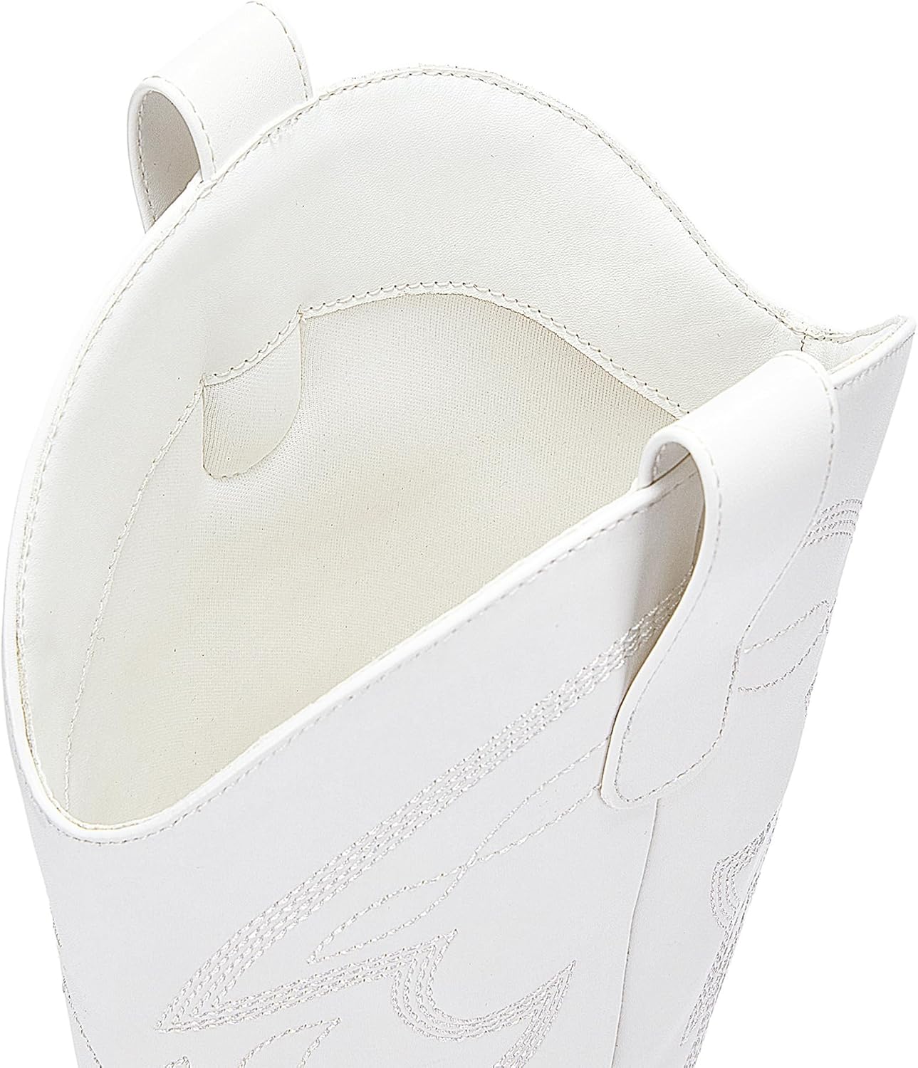 LISYIIZ Women's Western Cowboy Boots,Cowgirl Boots for Women,Comfortable Boots for Country and Western Outfits - Image 5