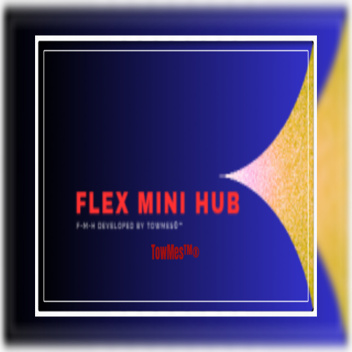 Flex Mini Hub Pro - TowMes™® - App on Amazon Appstore