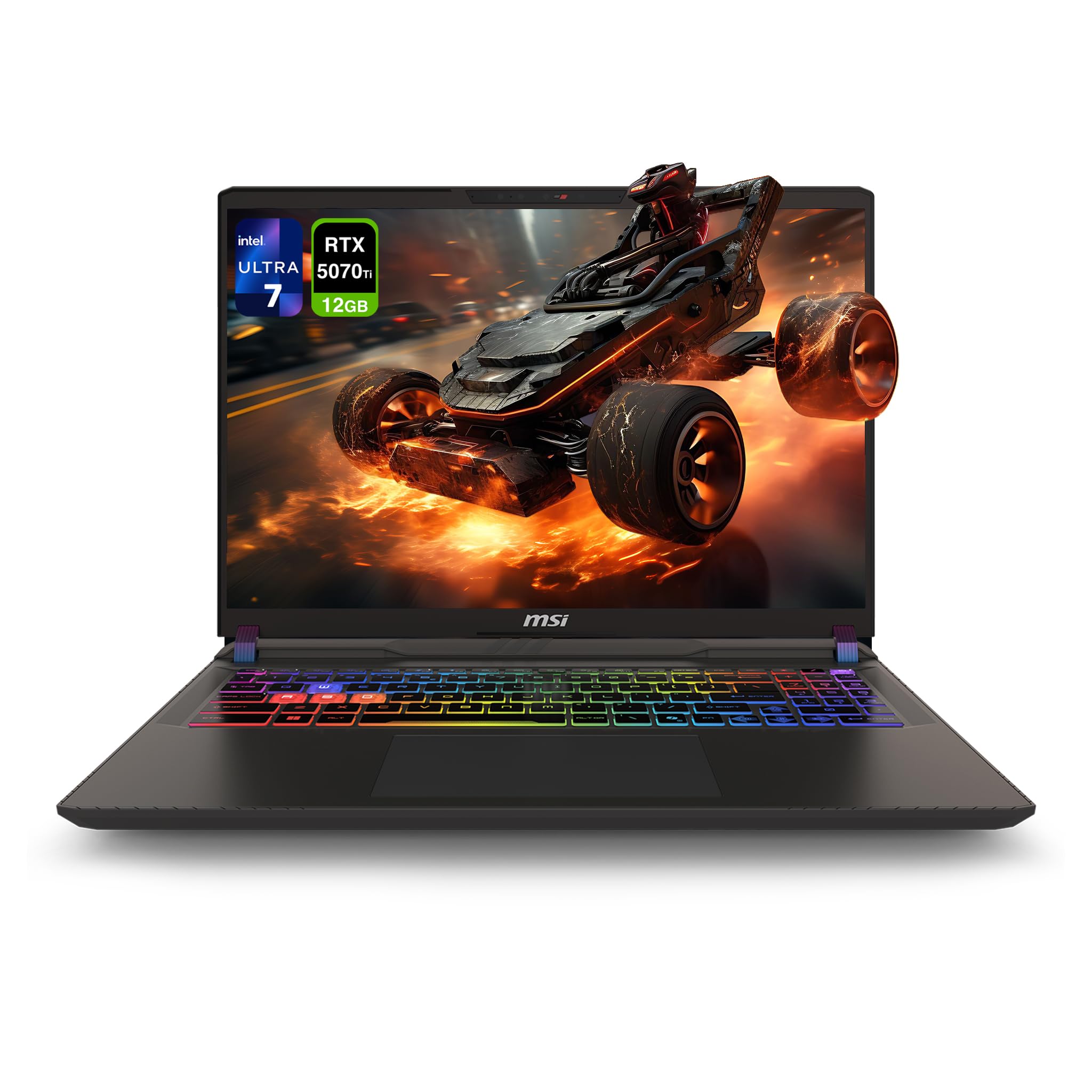 Amazon.com: MSI Vector 16 HX AI Gaming Laptop, Intel Ultra 7-255HX