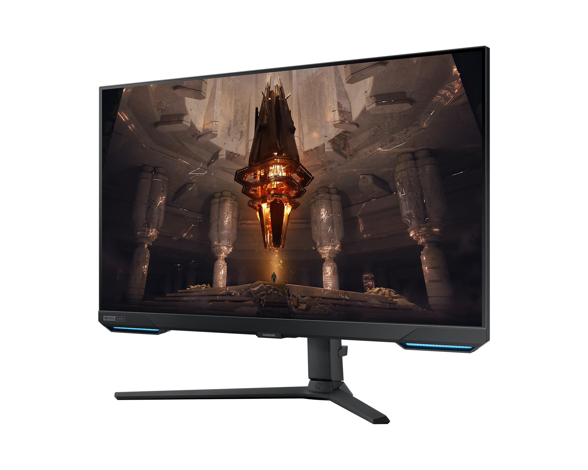 Samsung LS28BG700EPXEN Monitor Gaming Odyssey G7 de 28 Pulgadas 16:9