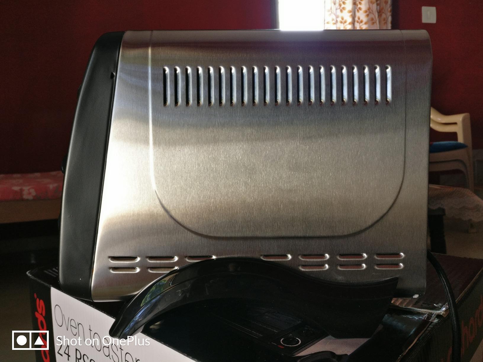 Morphy Richards 18 RSS 18L Oven Toaster Grill : Amazon.in: Toys & Games