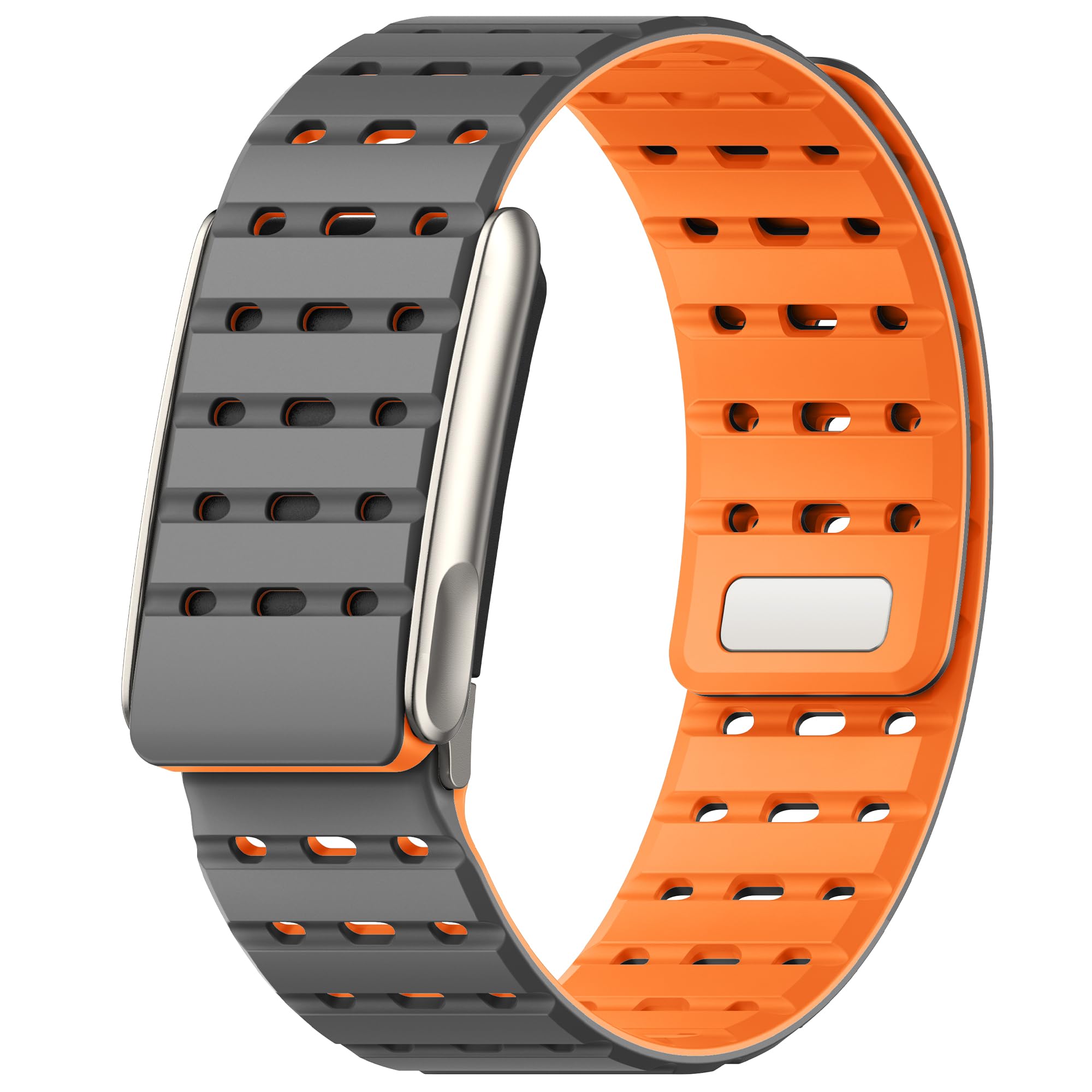 Photo 1 of Spapoy Magnetic Sport Band Compatible with Whoop 5.0 Bands for Men Women