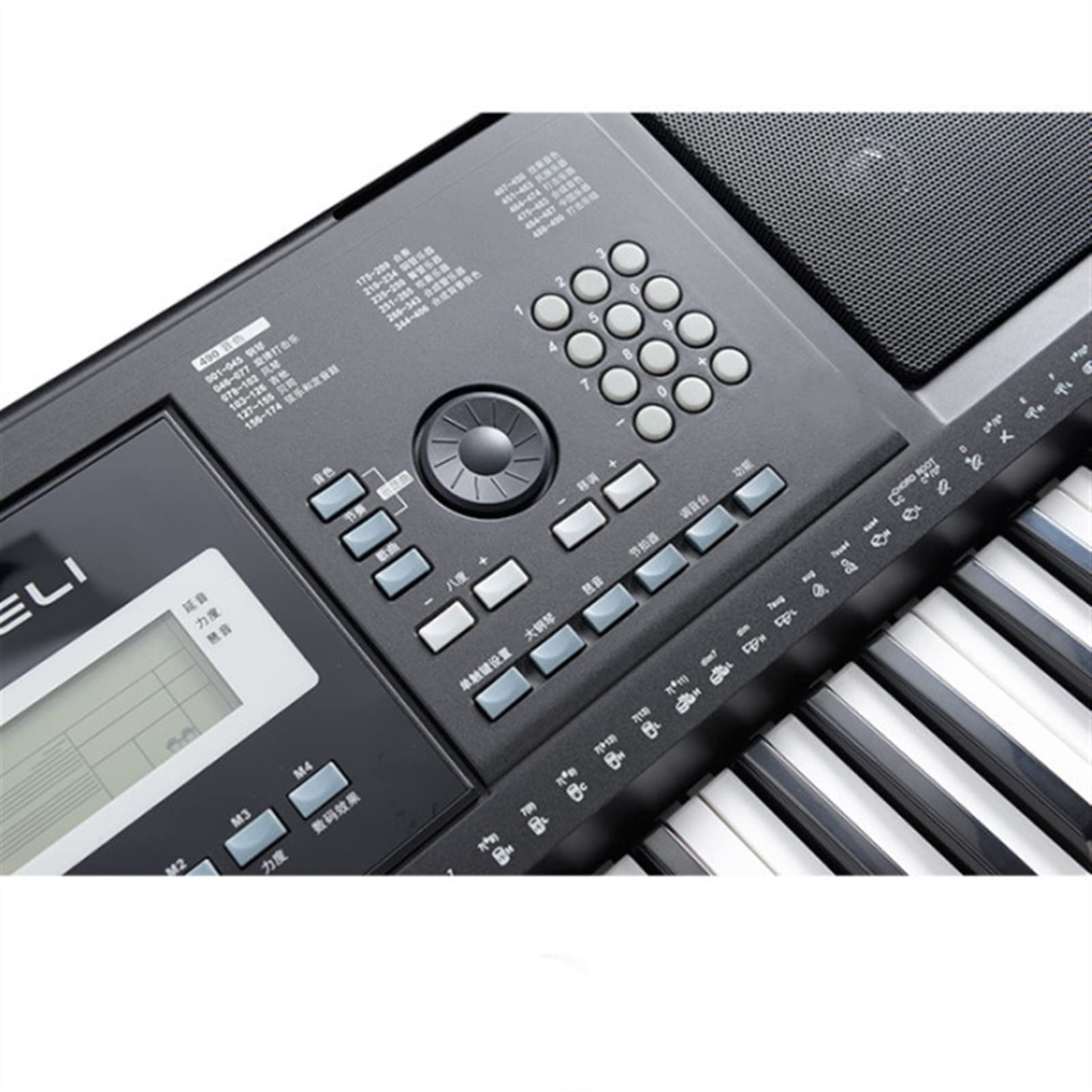 piano electrónico Organ Electronic Smart Keyboard Arreger Performance Professional Con Órgano Electrónico Bluetooth Teclado Piano Eléctrico