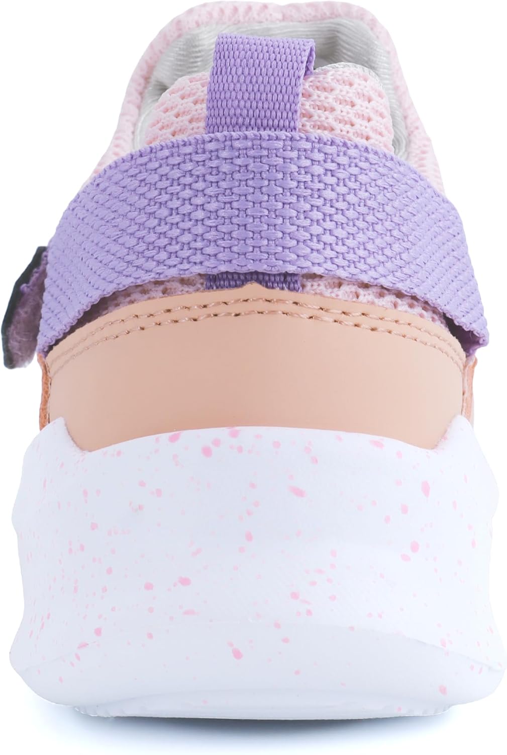 SKYWHEEL Toddler Shoes Boys Girls Tennis Slip On Sneaker Comfy Breathable Mesh Lightweight Athletic Running Walking Casual Shoes for Kids - Image 6