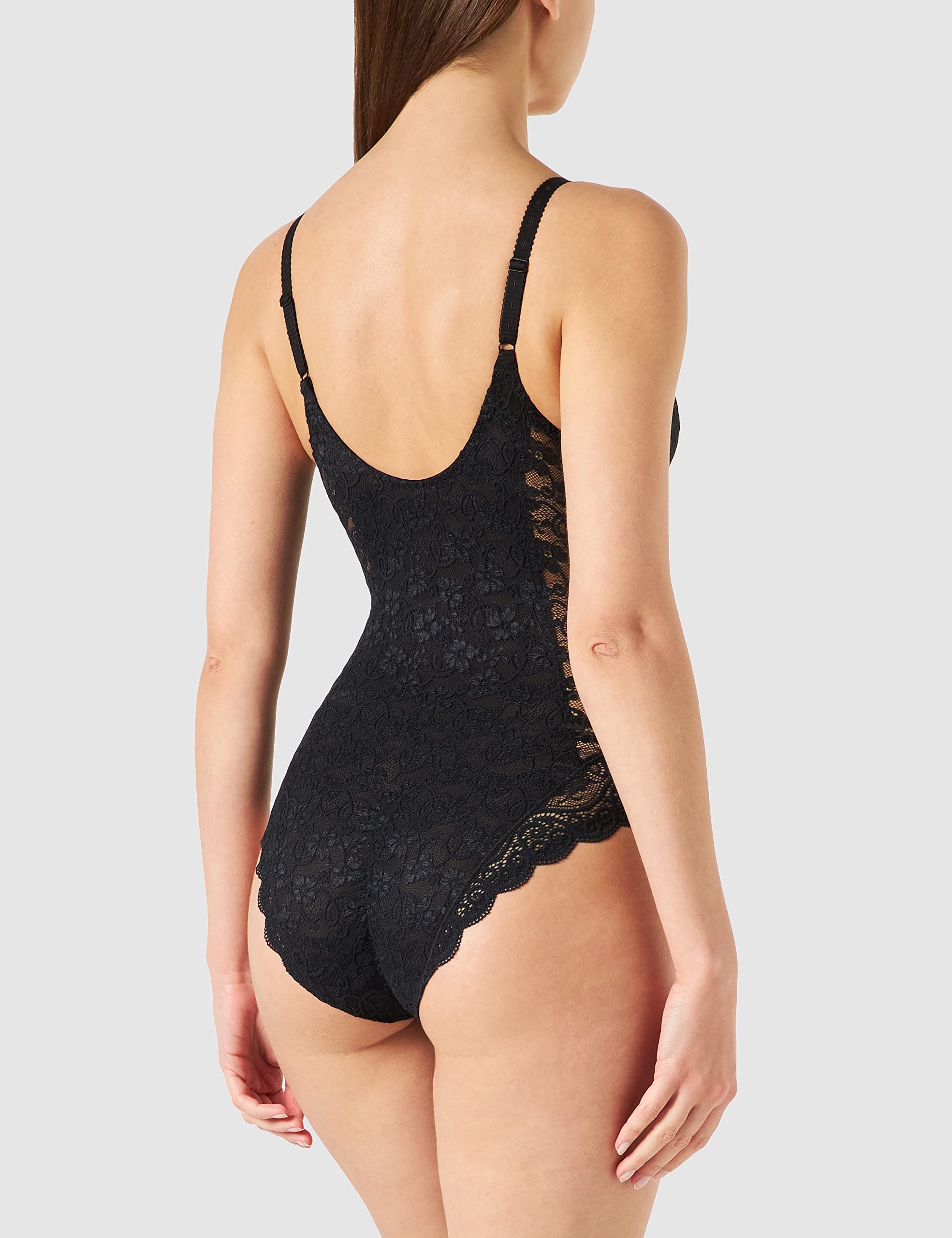 Triumph Amourette 300 BSW damski biustonosz Czarny 42DD