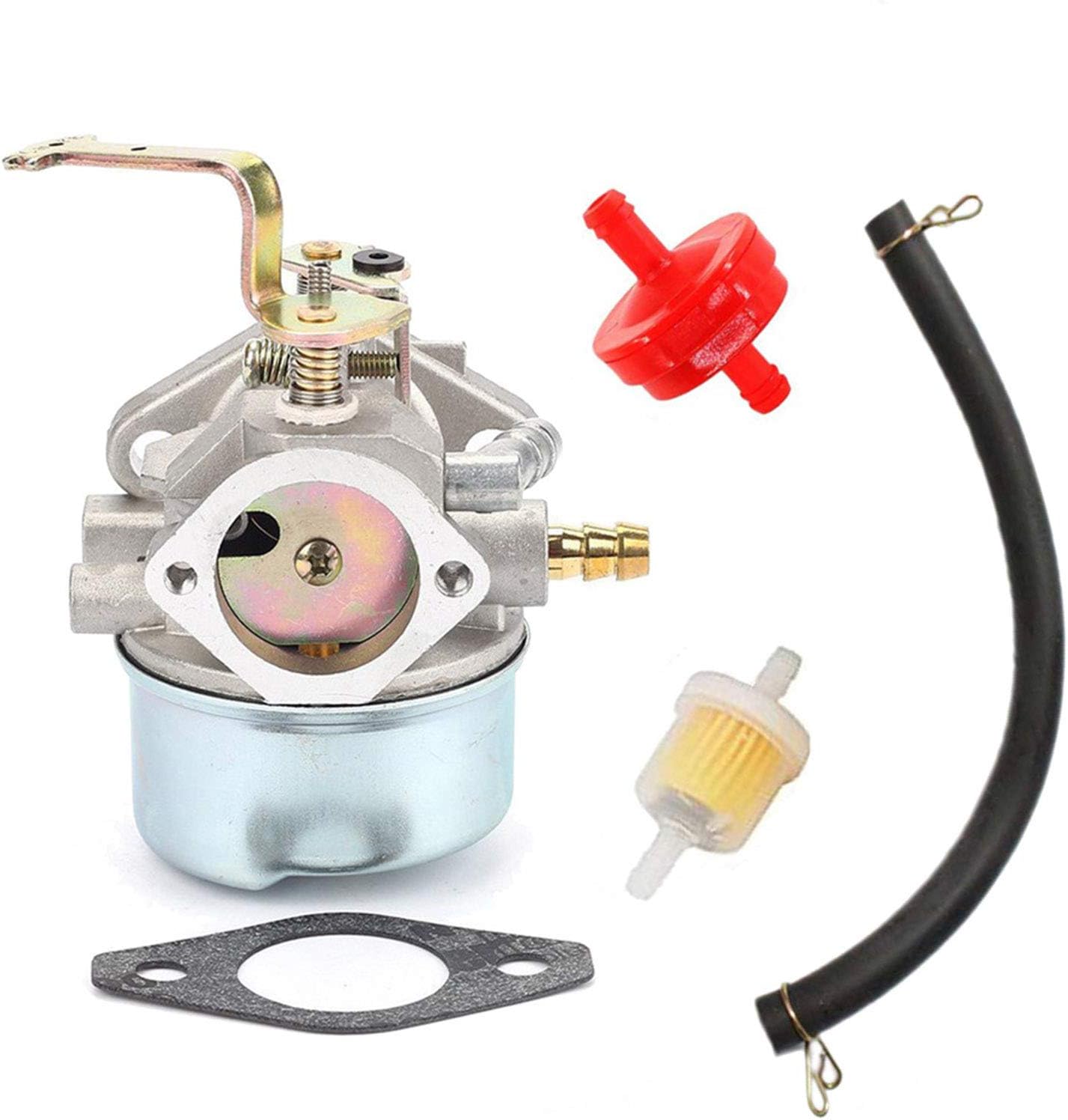 Carburetor For 10HP Generac Powerboss 5500 Watt Generator Mdl - Foto 12