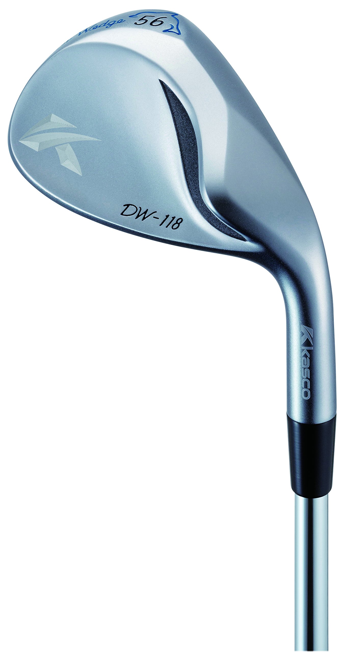 Amazon.co.jp: Kasco DW-118 Sand Wedge Dolphin Wedge, Straight Neck 