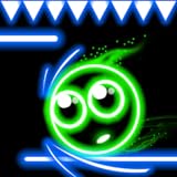 Free to play Glow Doodle Fall