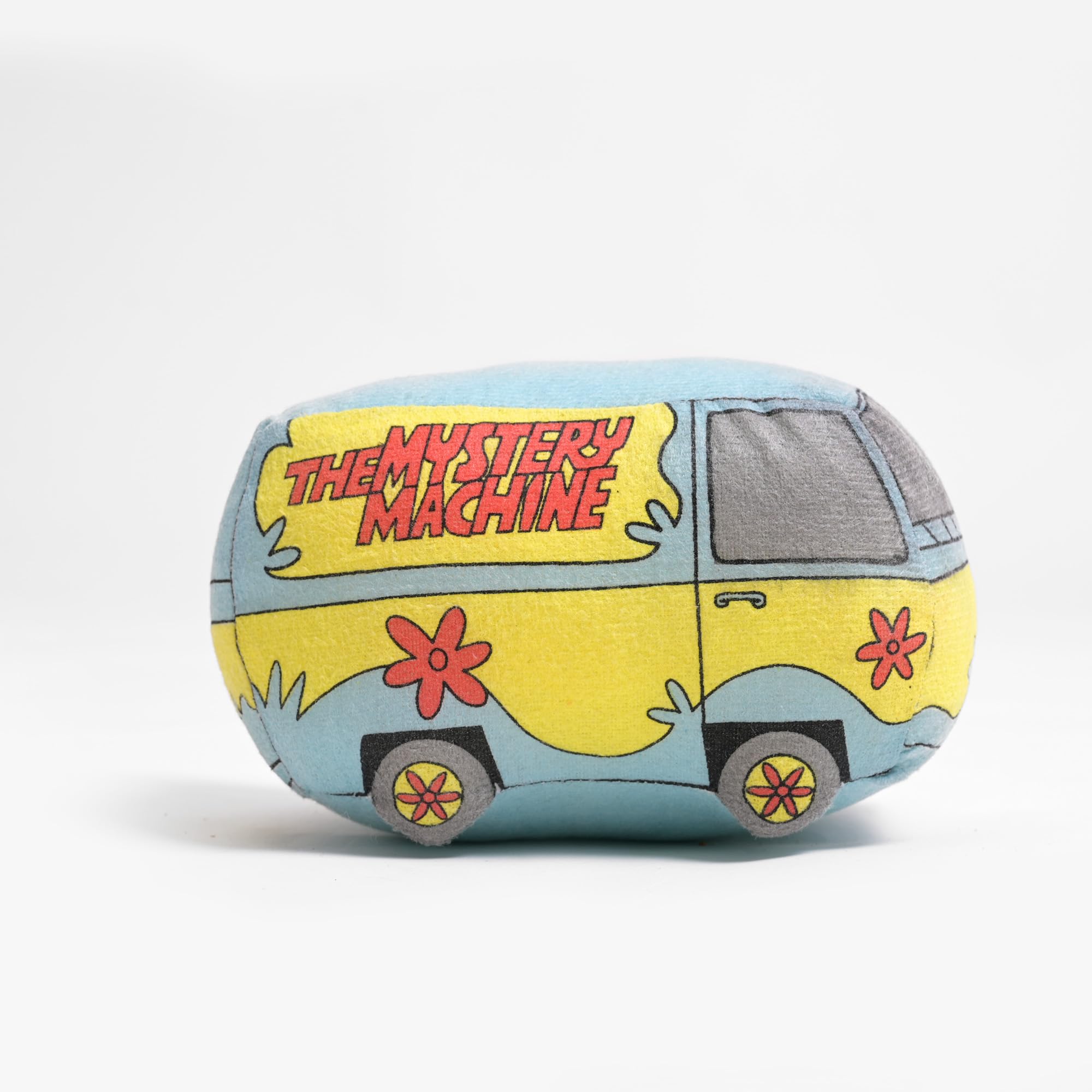 Mutt of Course Scooby Doo Mystery Machine Dog Toy