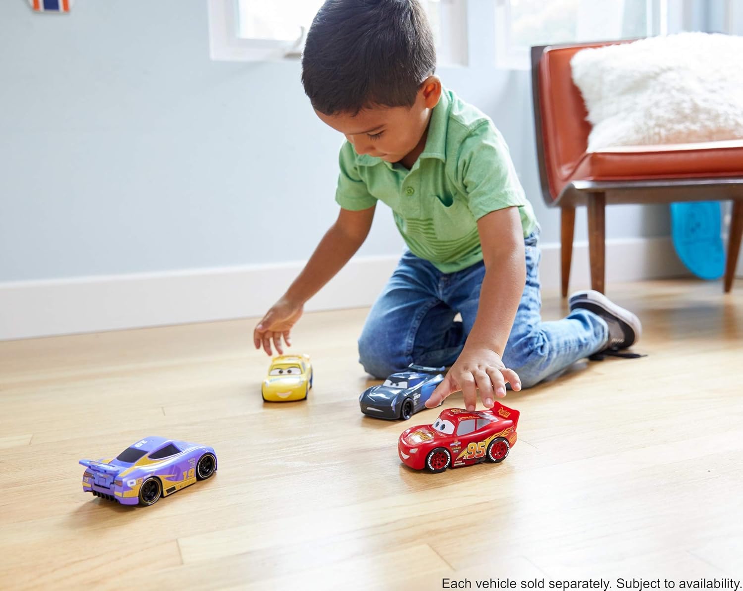 🔥 Hоt Dеаlѕ Disney Pixar Cars Turbo Racers Lightning McQueen