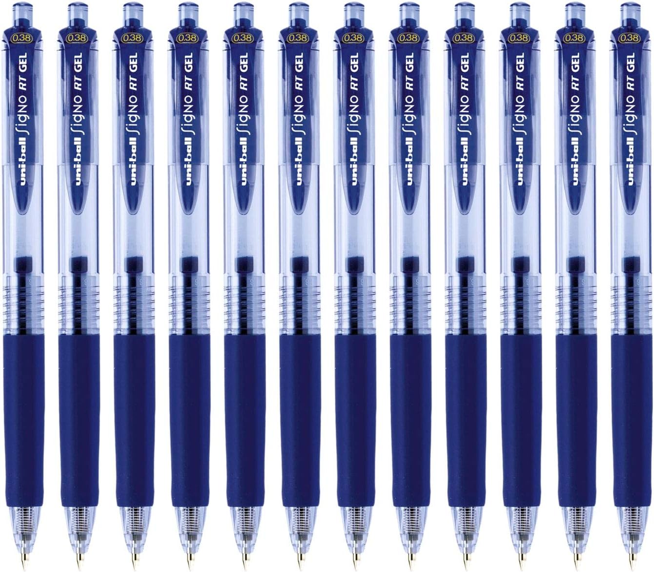 UniBall Signo 307 Retractable Gel Ink Pen, Ultra Micro