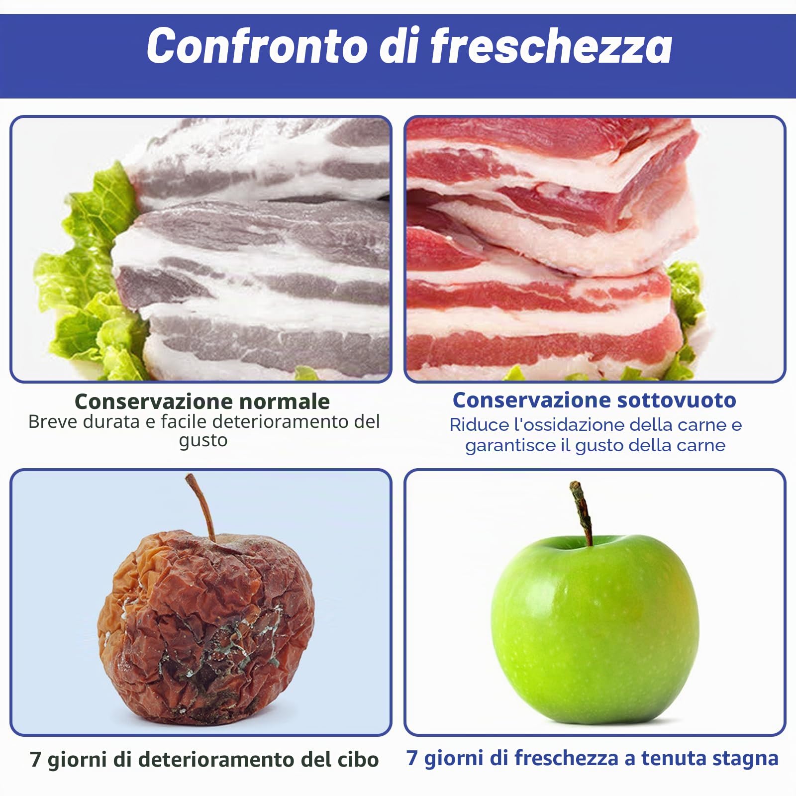Mini sigillatrice sottovuoto manuale, Mini macchina sottovuoto con 15 sacchetti sottovuoto, sigillatrice sottovuoto per alimenti, Mini sigillatrice sottovuoto, sigillatrice sottovuoto USB ricaricabile