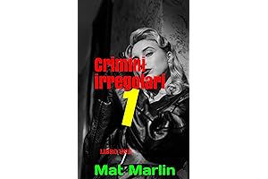 Crimini Irregulari (Italian Edition) by Domenico Starnone