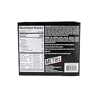 Vista 3 de Met-Rx Big100 Bar - Colosal Super Cookie Crunch, 9 unidades (barra de nutrición con proteínas)