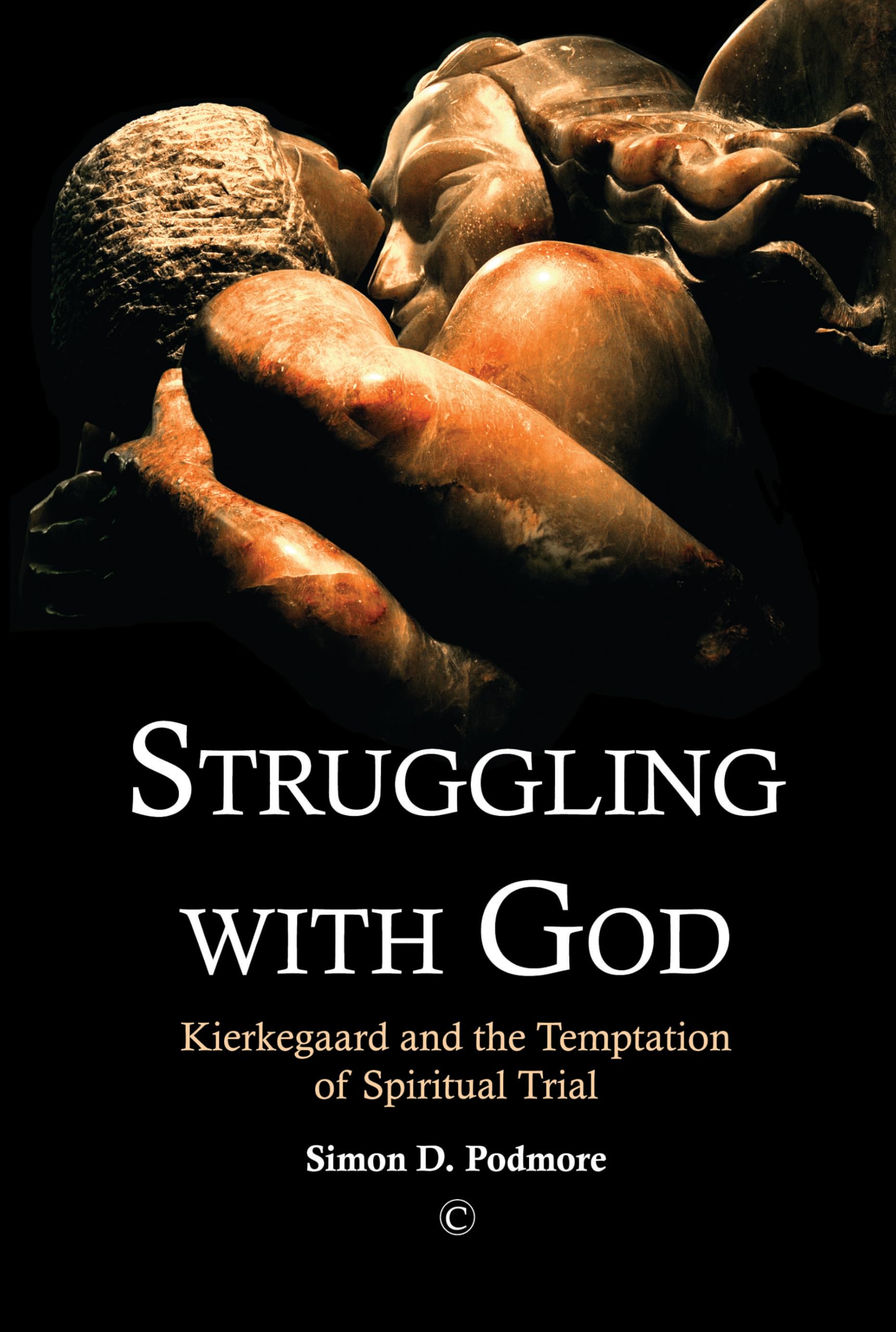 Buy Struggling with God: Kierkegaard and the Temptation of Spiritual Trial (N/A) — BookShops.in