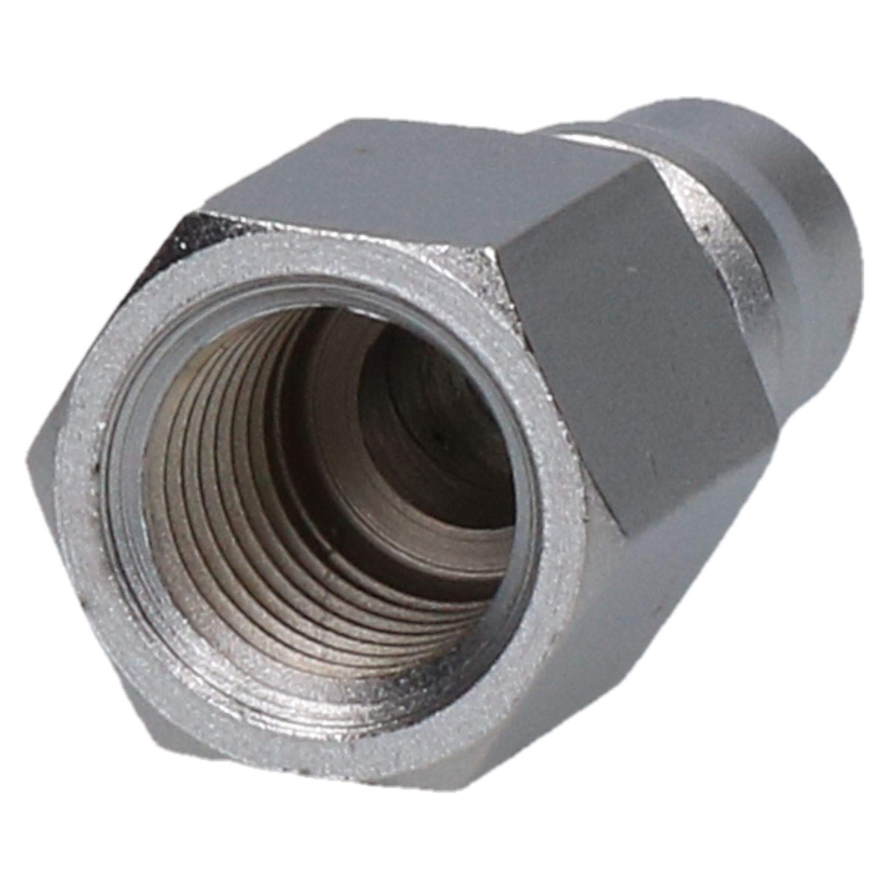 Accoppiamento Filettato Femmina PE Accessorio Per Tubo In Polietilene - Foto 2