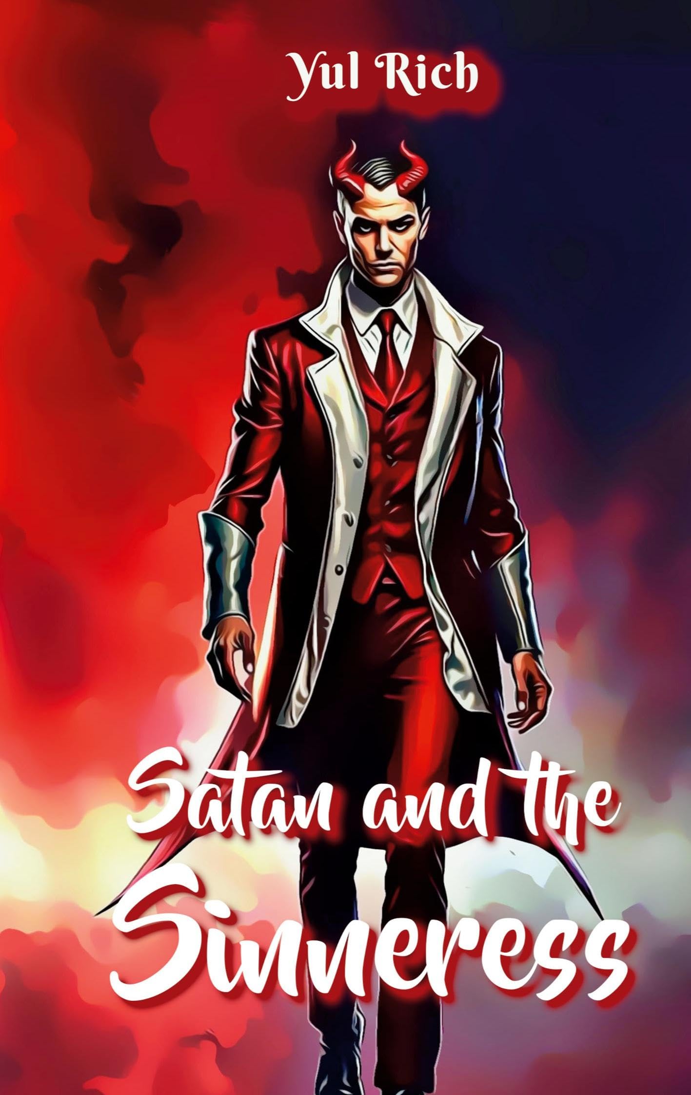 Satan and the Sinneress: No Place in Hell for Angels
