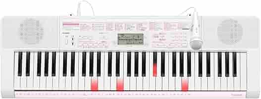 CASIO 61鍵盤 電子キーボード 光ナビゲーション LK-311