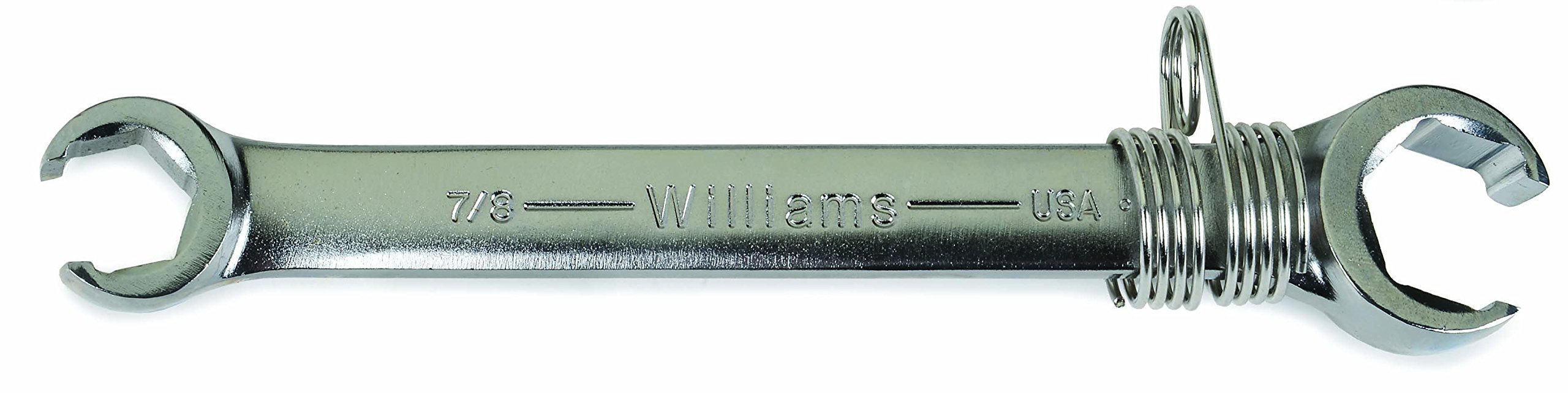 WilliamsXFN-2836-TH Flare Nut Wrench, 7/8 X 1-1/8-Inch