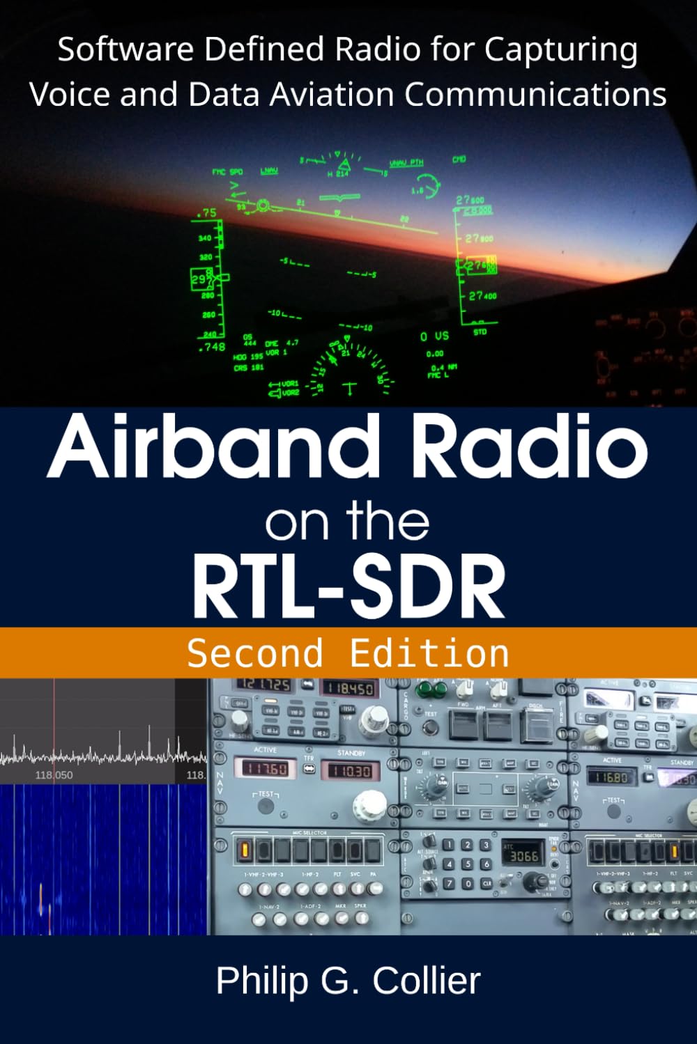 Airband Radio on the RTL-SDR: Software Defined Radio for Capturing Voice and Data Aviation Communications