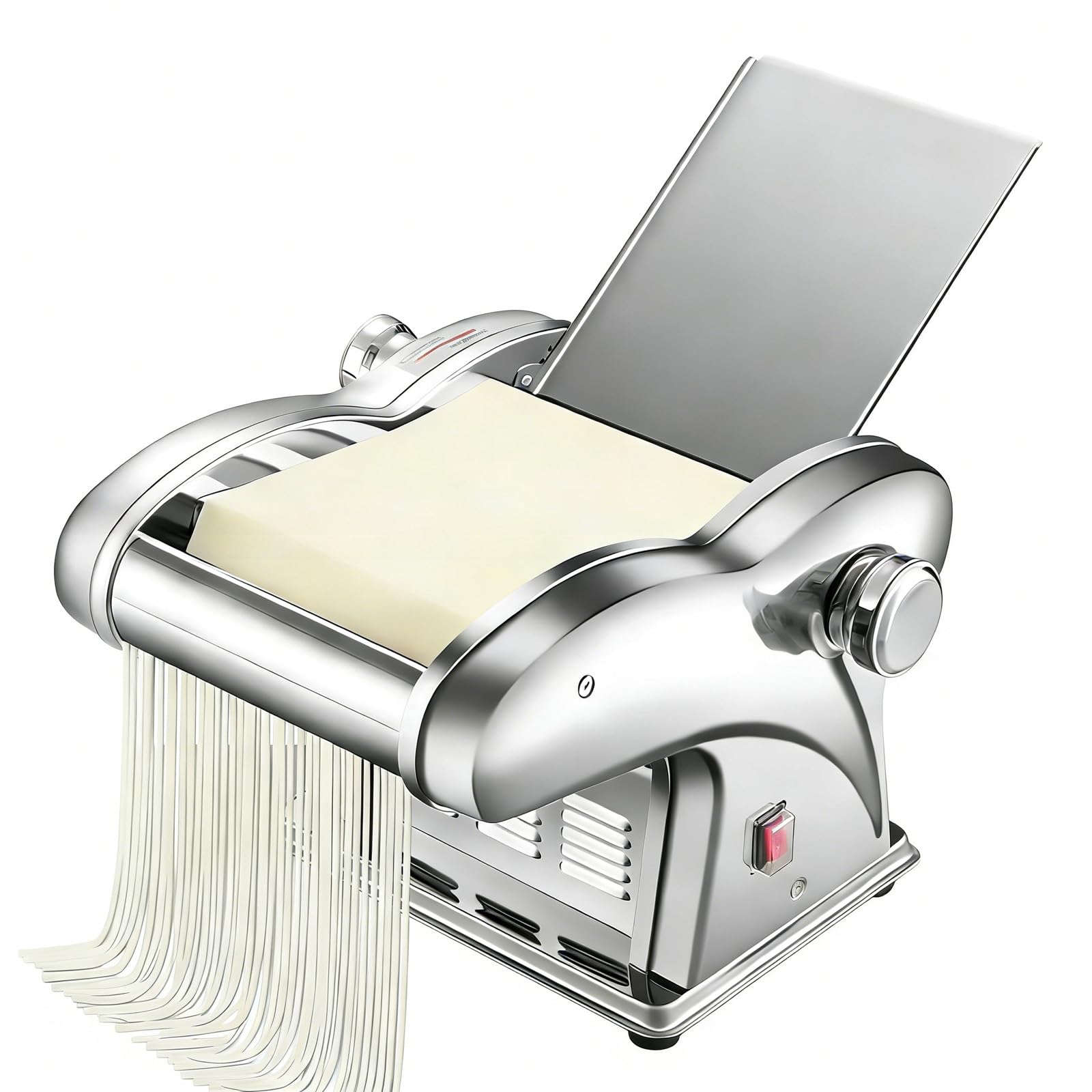 Machine à pâtes multifonction pour réussir facilement vos raviolis et nouilles