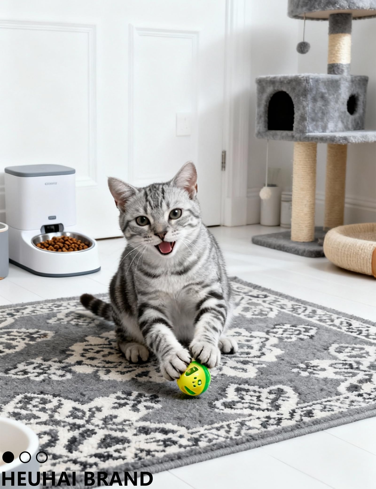 Paquete de juguetes para gatos, 28 juguetes para gatos que hacen que los gatos jueguen felizmente, la hierba gatera enloquece a los gatos, adecuado para amigos de gatos de muchas categorías