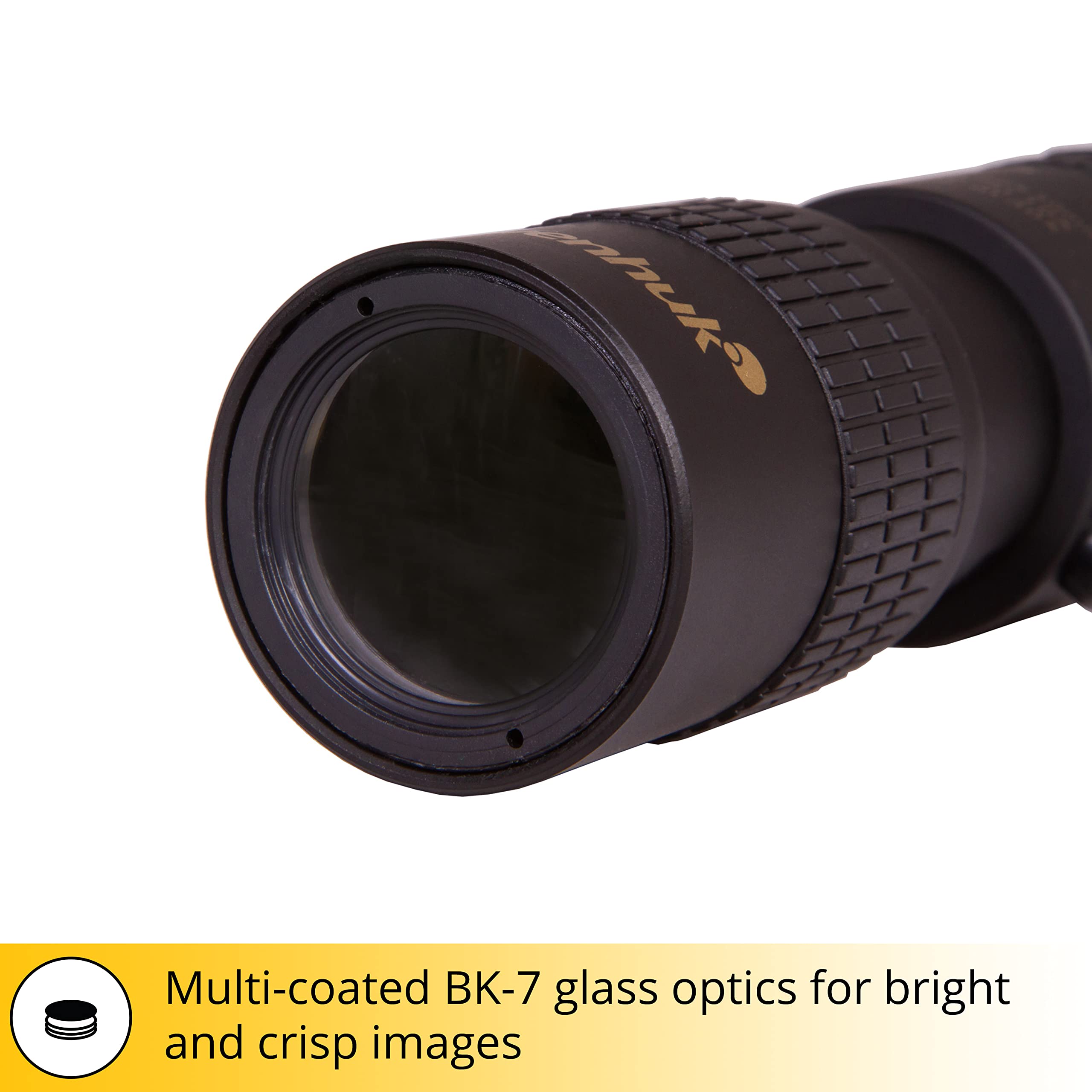 Monoculare Levenhuk Atom 10–30x30 con Zoom ad Alto Fattore di Ingrandimento