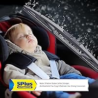 Vista 5 de 12" Reemplazo de limpiaparabrisas trasero para Ford Flex 2019 2018 2017 2016 2015 2014 2013 2012 2011 2010 2009 Escape 2012 2011 2010 2009 2008