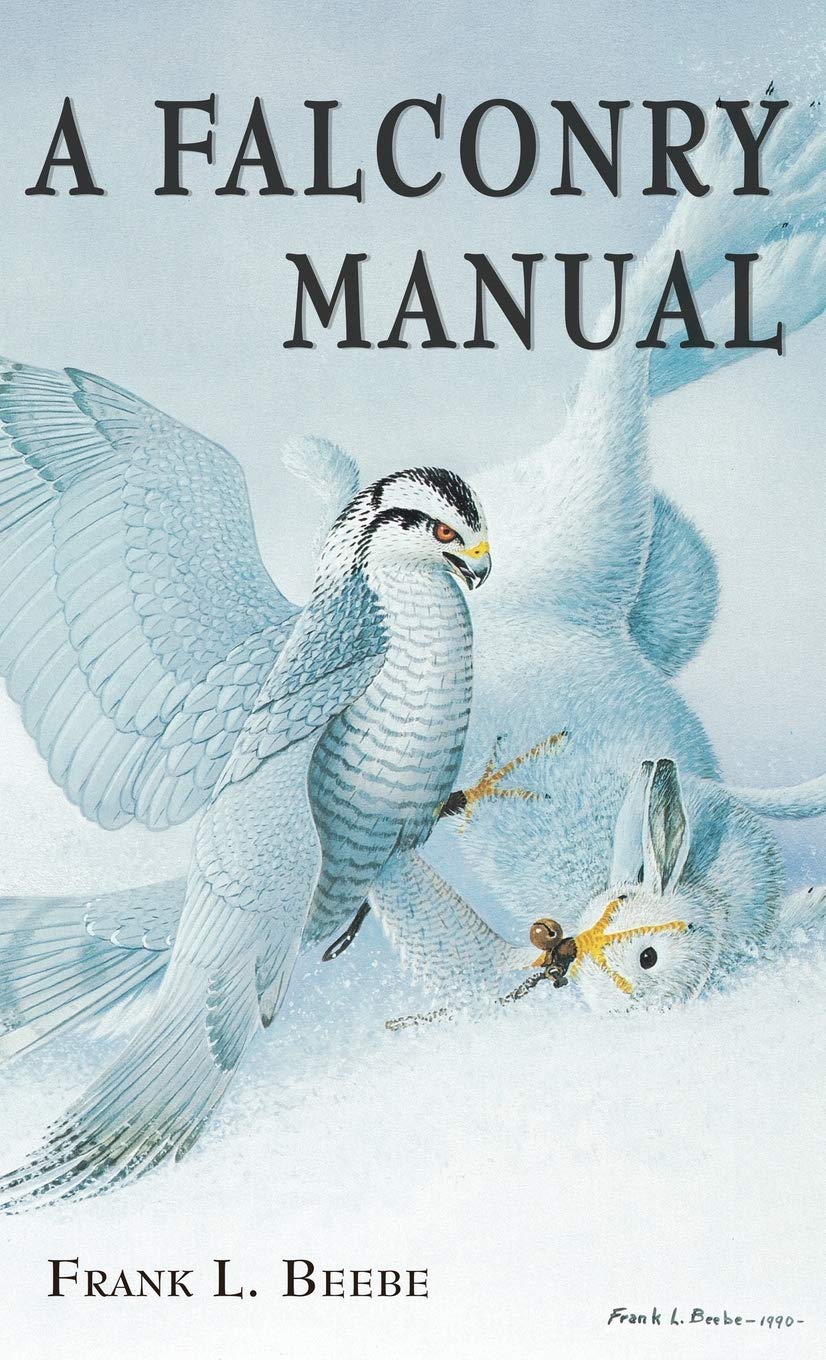 Falconry Manual - 9780888390349