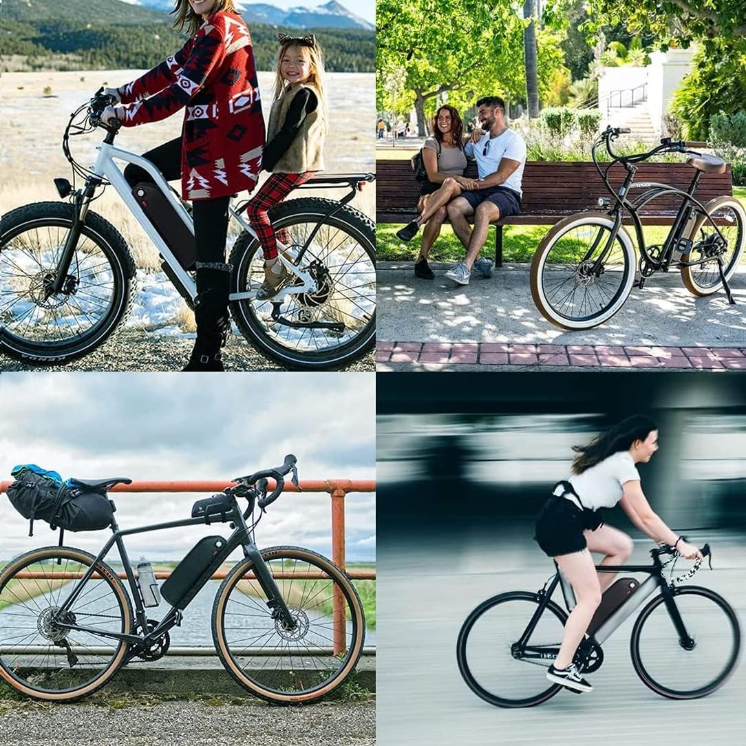 Amazon.co.jp: 48V 20Ah 22Ah 電動自転車バッテリー 200-1100W