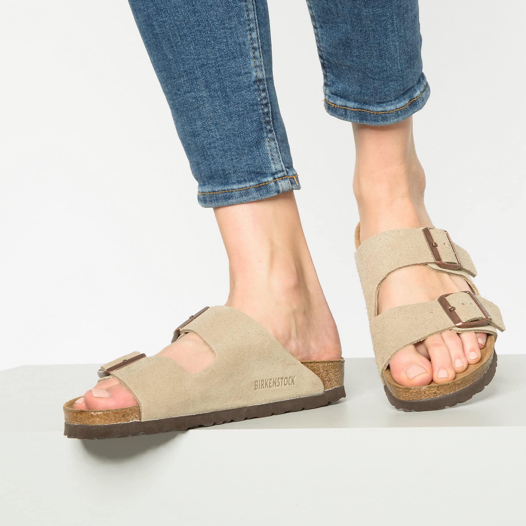 Birkenstock Unisex Arizona 552113sandały.