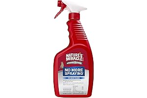 Nature's Miracle C.A.T. Repellent Sprays