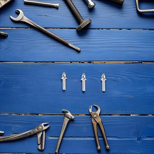 Miniatura 4 de Mikikit Accesorios de camping resistentes para caña de trekking, puntas de repuesto para bastones de senderismo para caminar, puntas de bastón de