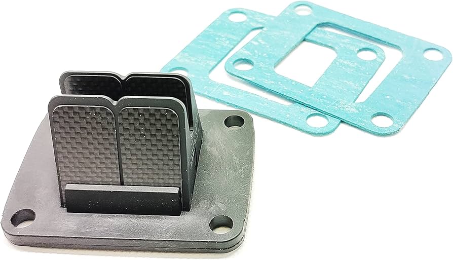 Amazon | KSR-Ⅱビックキャブ用8枚カーボンリードバルブ KSR2 KSR80