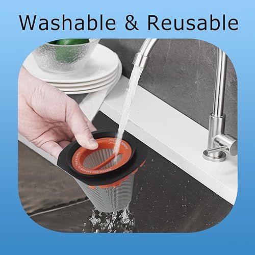 Miniatura 7 de Paquete de 1 filtro HEPA N900287 compatible con BLACK+DECKER 20V MAX POWERCONNECT modelos de aspiradora de mano BCHV001C1, BCHV001B, también