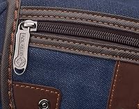 Vista 126 de Bolso de pierna caída para hombre y mujer