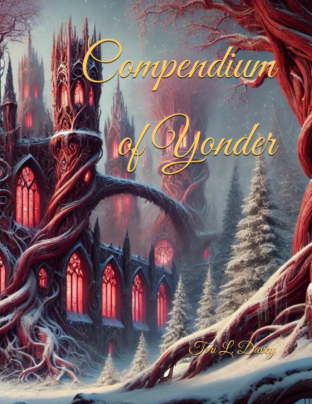 Compendium of Yonder      Paperback – June 27, 2025