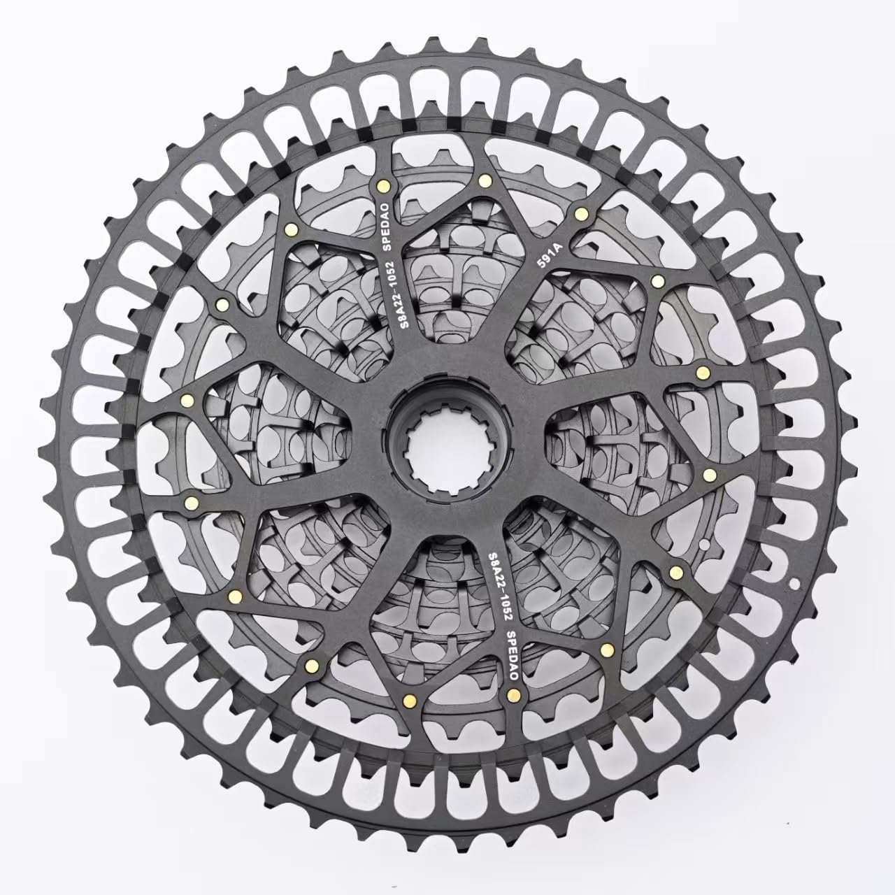 Amazon.co.jp: SPEDAO 10-52T 12 Speed Bicycle Cassette for MTB Bike