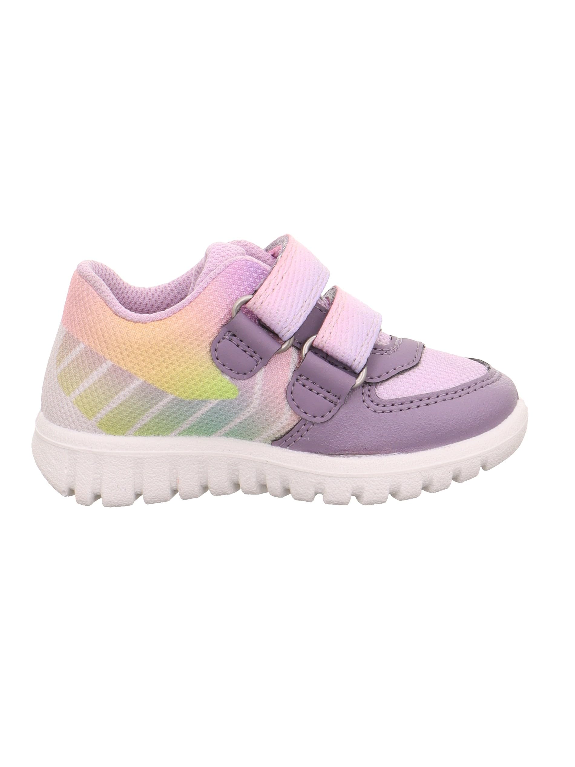Superfit Dziewczynki Sport7 MiniAdidasy