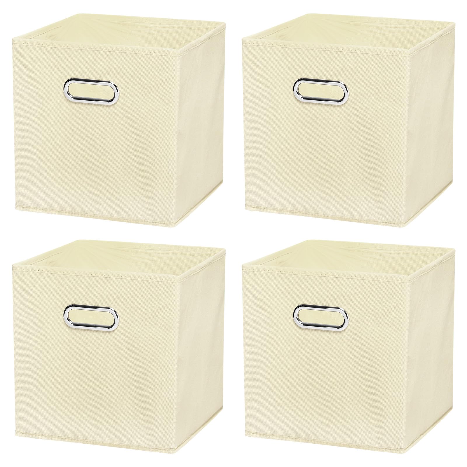 PATIKIL Foldable Storage Cube Bins