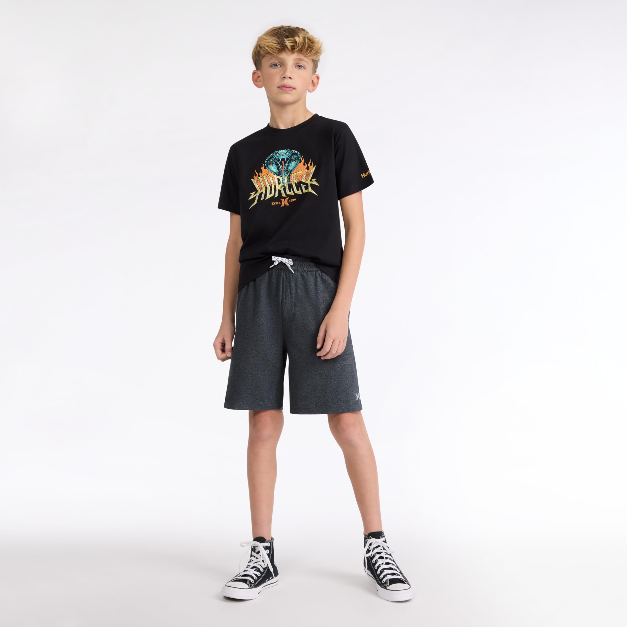 Hurley 88381 - Shorts - Short de Bain - Garçon