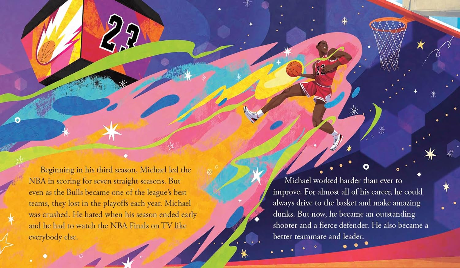 Best Children's Biography - Michael Jordan: A who HQ ⁢Review