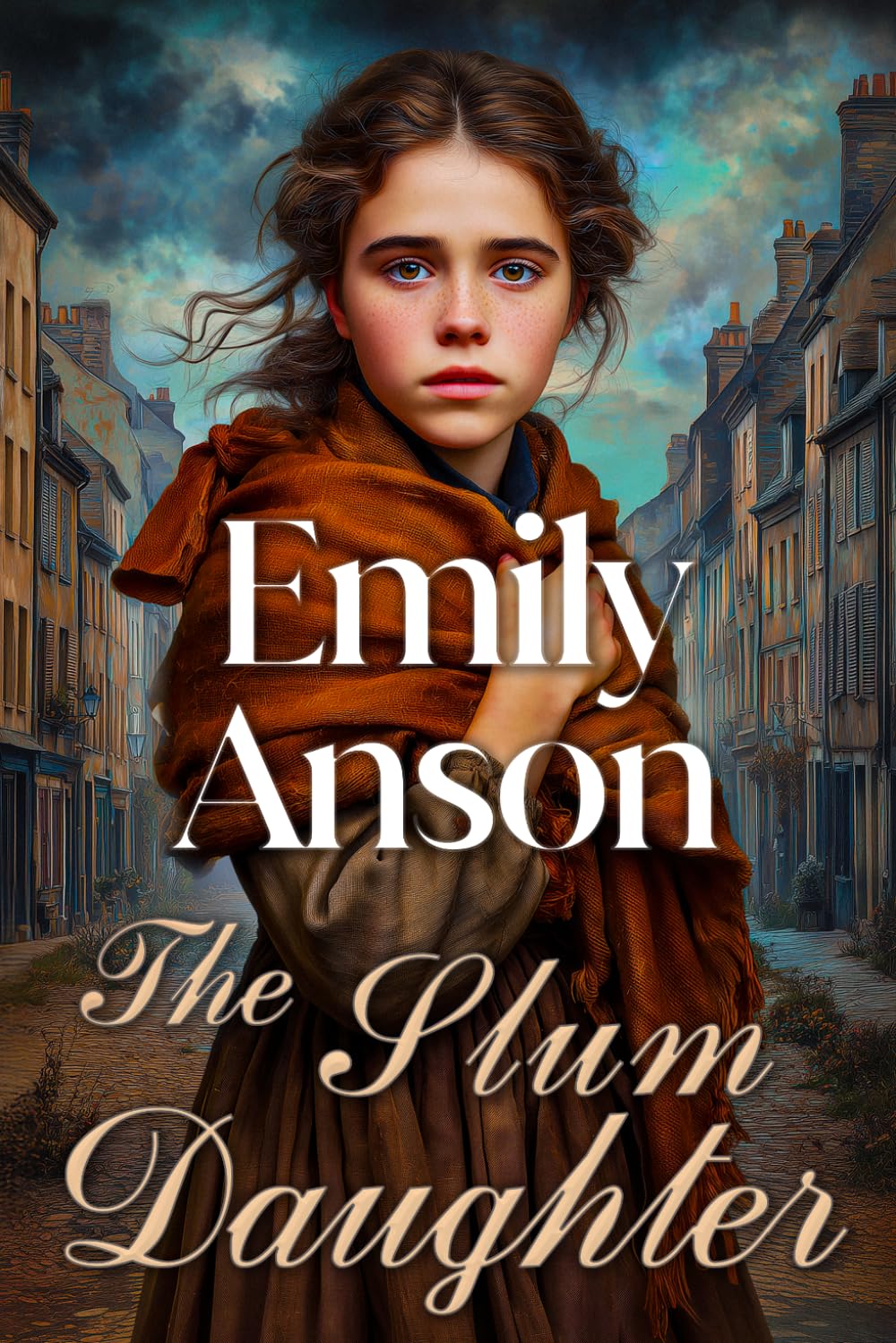 The Slum Daughter (The Victorian Rags to Riches Sagas)