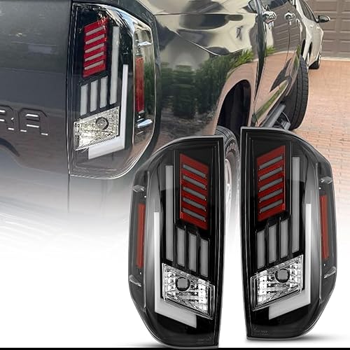 Nixon Offroad Luces traseras para Toyota Tundra 2014 2015 2016 2017 2018 2019 2020 2021 luces traseras LED de repuesto para luces traseras de disponible en Yaxa Colombia