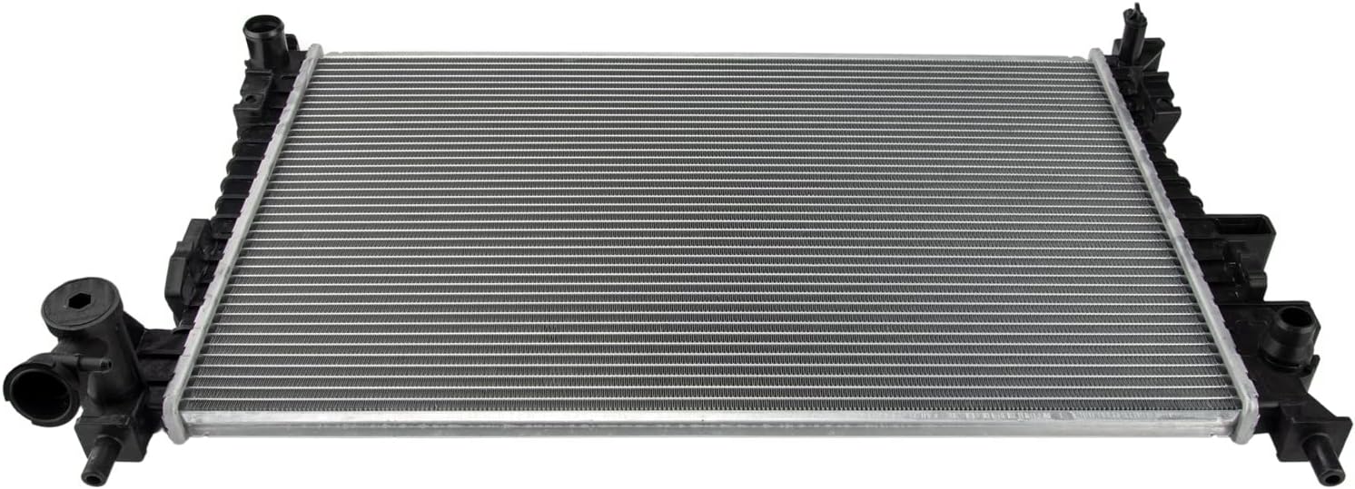 PHILTOP Radiator, Compatible with Focus 2008-2011, 13087, Premium Radiator CFK096